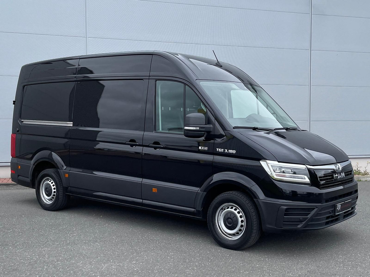 MAN TGE 3.180 L3H3 Kasten 4x4 AHK ACC NAVI STANDHZ - Commercial vehicle: picture 2 MAN TGE 3.180 L3H3 Kasten 4x4 AHK ACC NAVI STANDHZ - Commercial vehicle: picture 2