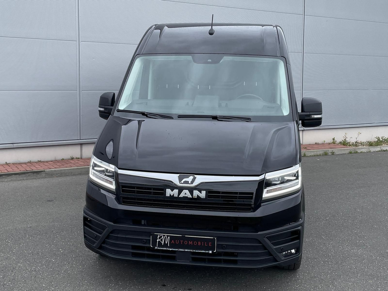 MAN TGE 3.180 L3H3 Kasten 4x4 AHK ACC NAVI STANDHZ - Commercial vehicle: picture 4 MAN TGE 3.180 L3H3 Kasten 4x4 AHK ACC NAVI STANDHZ - Commercial vehicle: picture 4