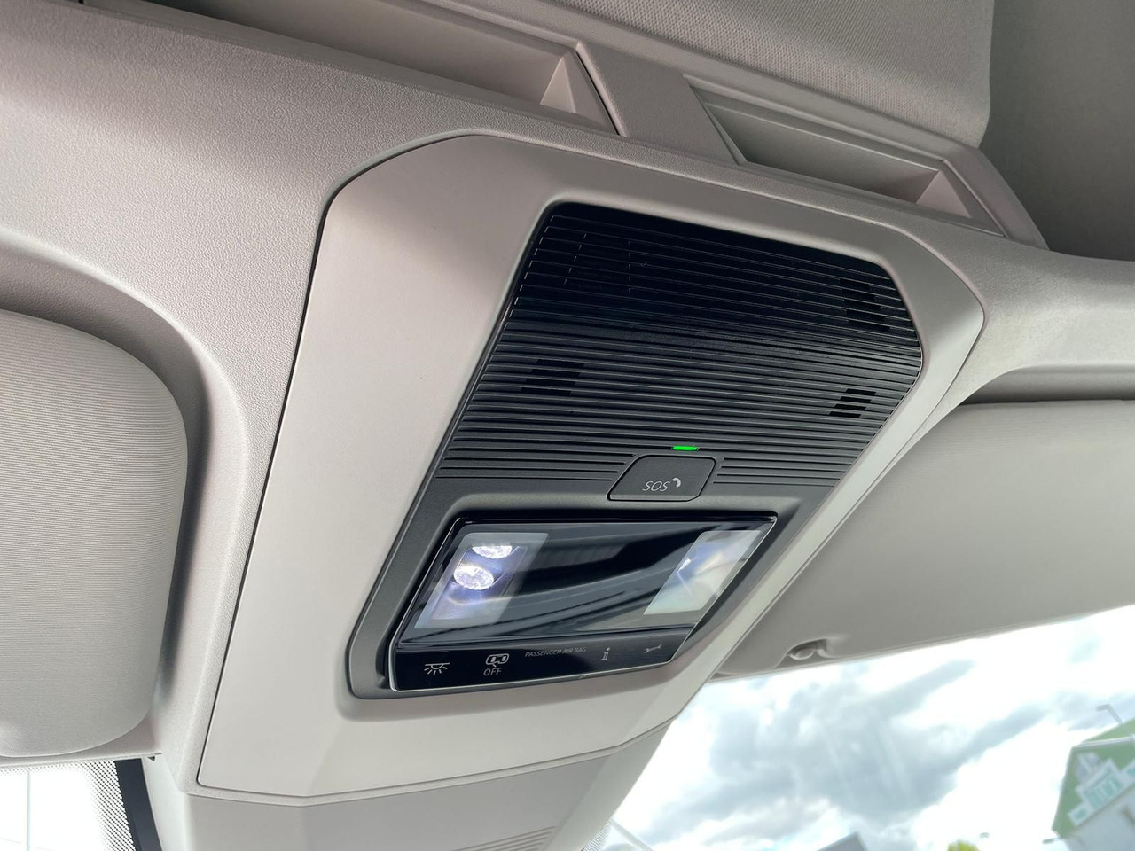 Commercial vehicle MAN TGE 3.180 L3H3 Kasten 4x4 CAMPER AHK ACC LED NAV: picture 36