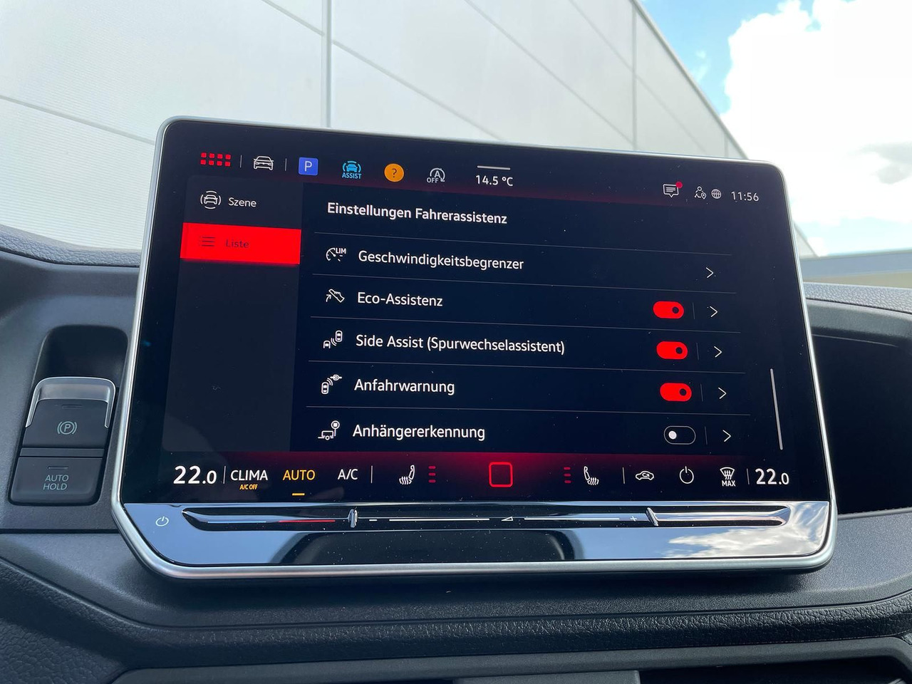 Commercial vehicle MAN TGE 3.180 L3H3 Kasten 4x4 CAMPER AHK ACC LED NAV: picture 27