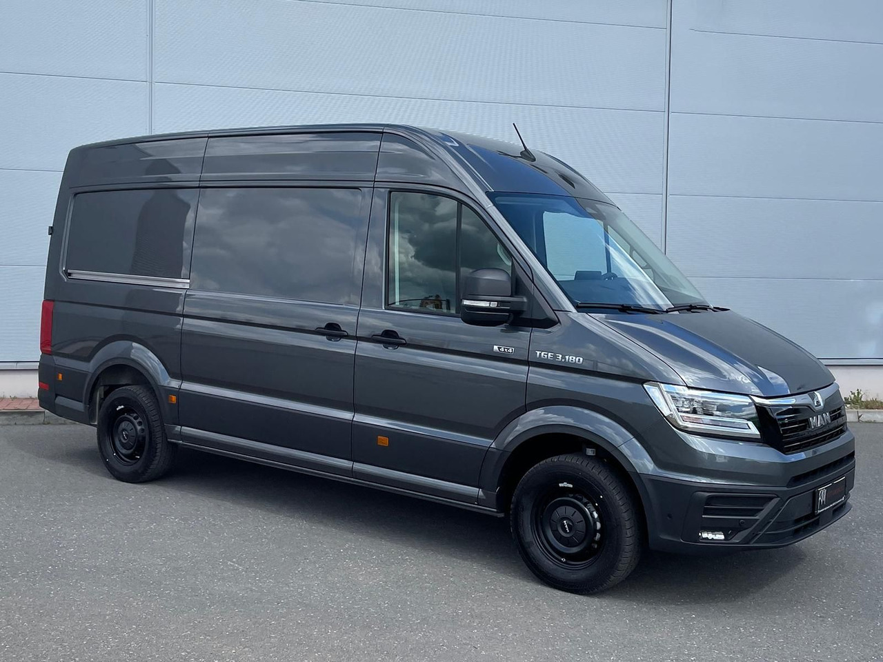 MAN TGE 3.180 L3H3 Kasten 4x4 CAMPER AHK ACC LED NAV - Commercial vehicle: picture 2 MAN TGE 3.180 L3H3 Kasten 4x4 CAMPER AHK ACC LED NAV - Commercial vehicle: picture 2