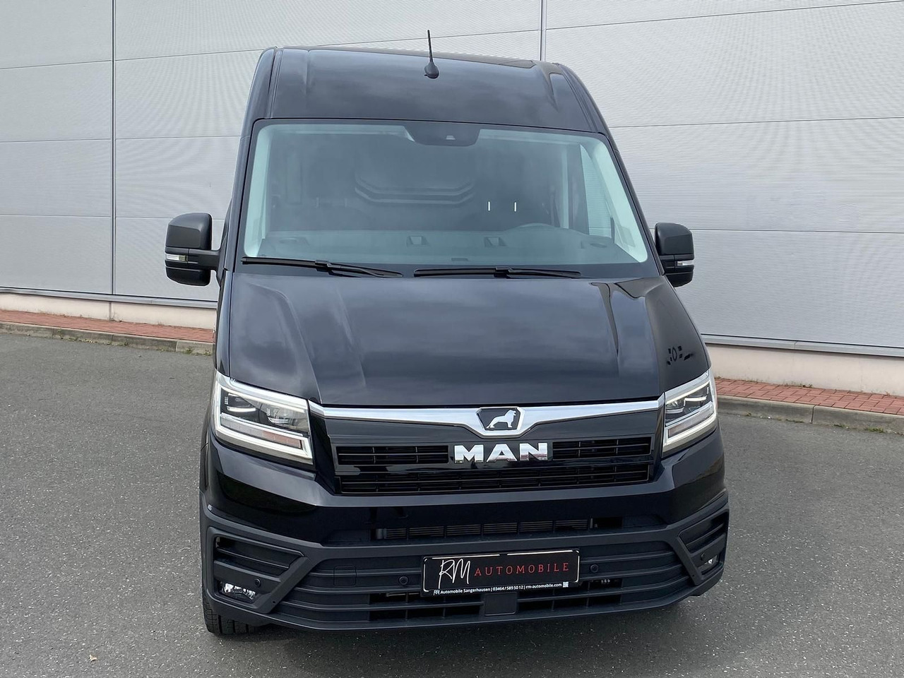 MAN TGE 3.180 L3H3 Kasten STANDHZ ACC LED SITZHZ - Commercial vehicle: picture 3 MAN TGE 3.180 L3H3 Kasten STANDHZ ACC LED SITZHZ - Commercial vehicle: picture 3