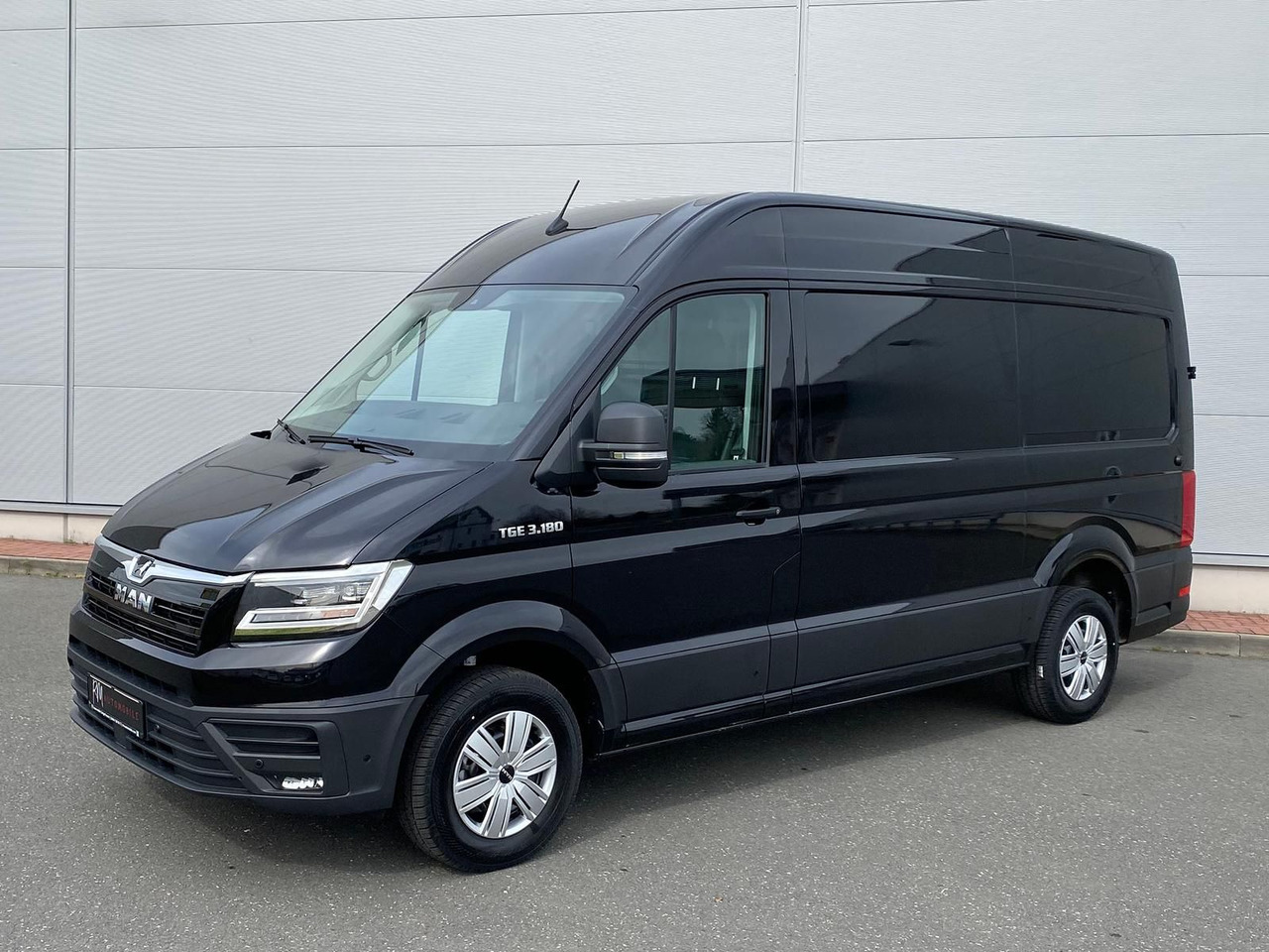 MAN TGE 3.180 L3H3 Kasten STANDHZ ACC LED SITZHZ - Commercial vehicle: picture 1 MAN TGE 3.180 L3H3 Kasten STANDHZ ACC LED SITZHZ - Commercial vehicle: picture 1