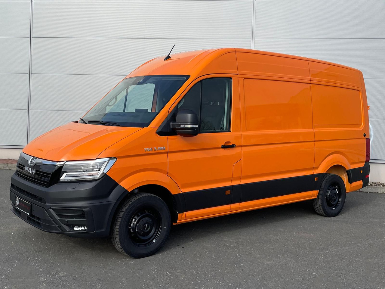 MAN TGE 3.180 L3H3 Kasten STANDHZ ACC NAVI KAMERA - Commercial vehicle: picture 1 MAN TGE 3.180 L3H3 Kasten STANDHZ ACC NAVI KAMERA - Commercial vehicle: picture 1