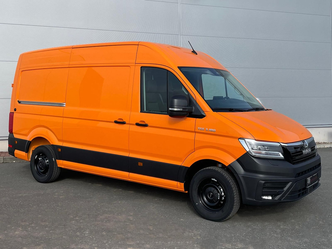 MAN TGE 3.180 L3H3 Kasten STANDHZ ACC NAVI KAMERA - Commercial vehicle: picture 2 MAN TGE 3.180 L3H3 Kasten STANDHZ ACC NAVI KAMERA - Commercial vehicle: picture 2