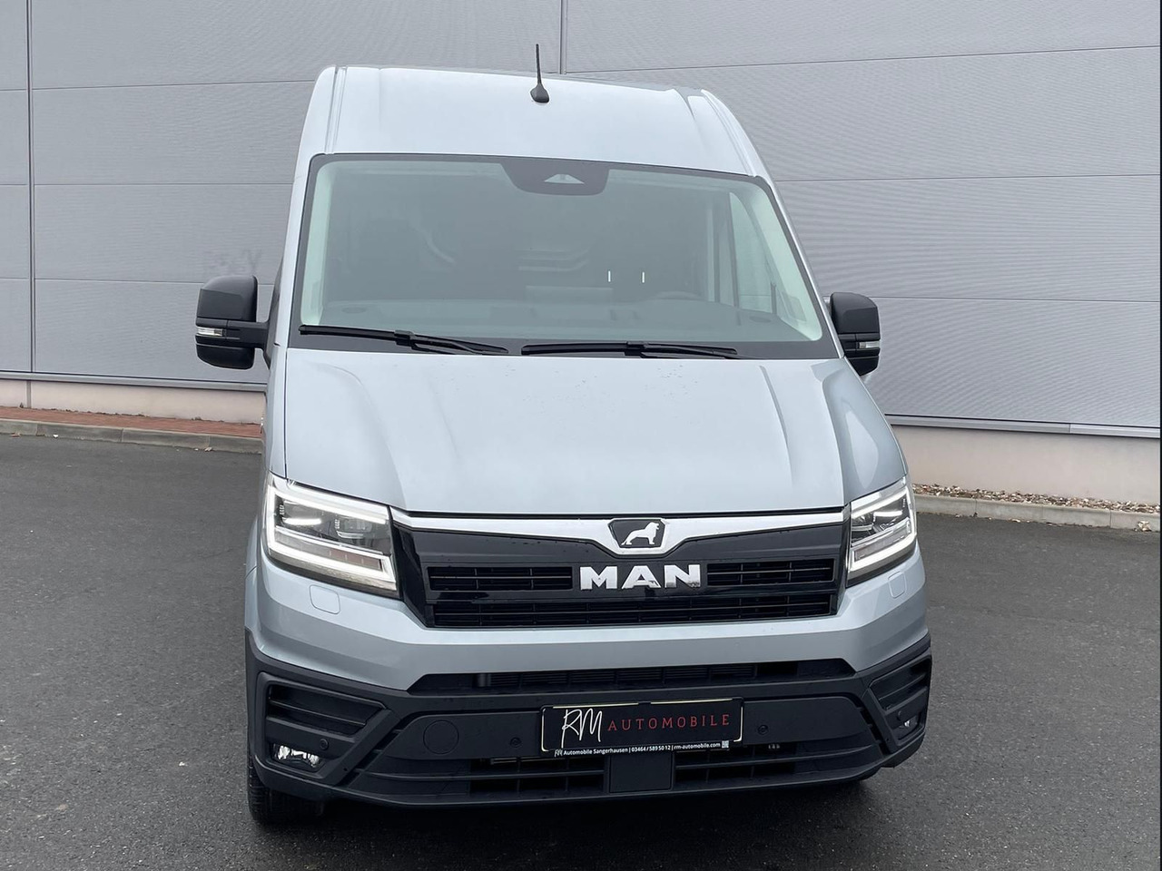 MAN TGE 3.180 L5H3 Kasten STANDHZ ACC LED SITZHZ - Commercial vehicle: picture 3 MAN TGE 3.180 L5H3 Kasten STANDHZ ACC LED SITZHZ - Commercial vehicle: picture 3