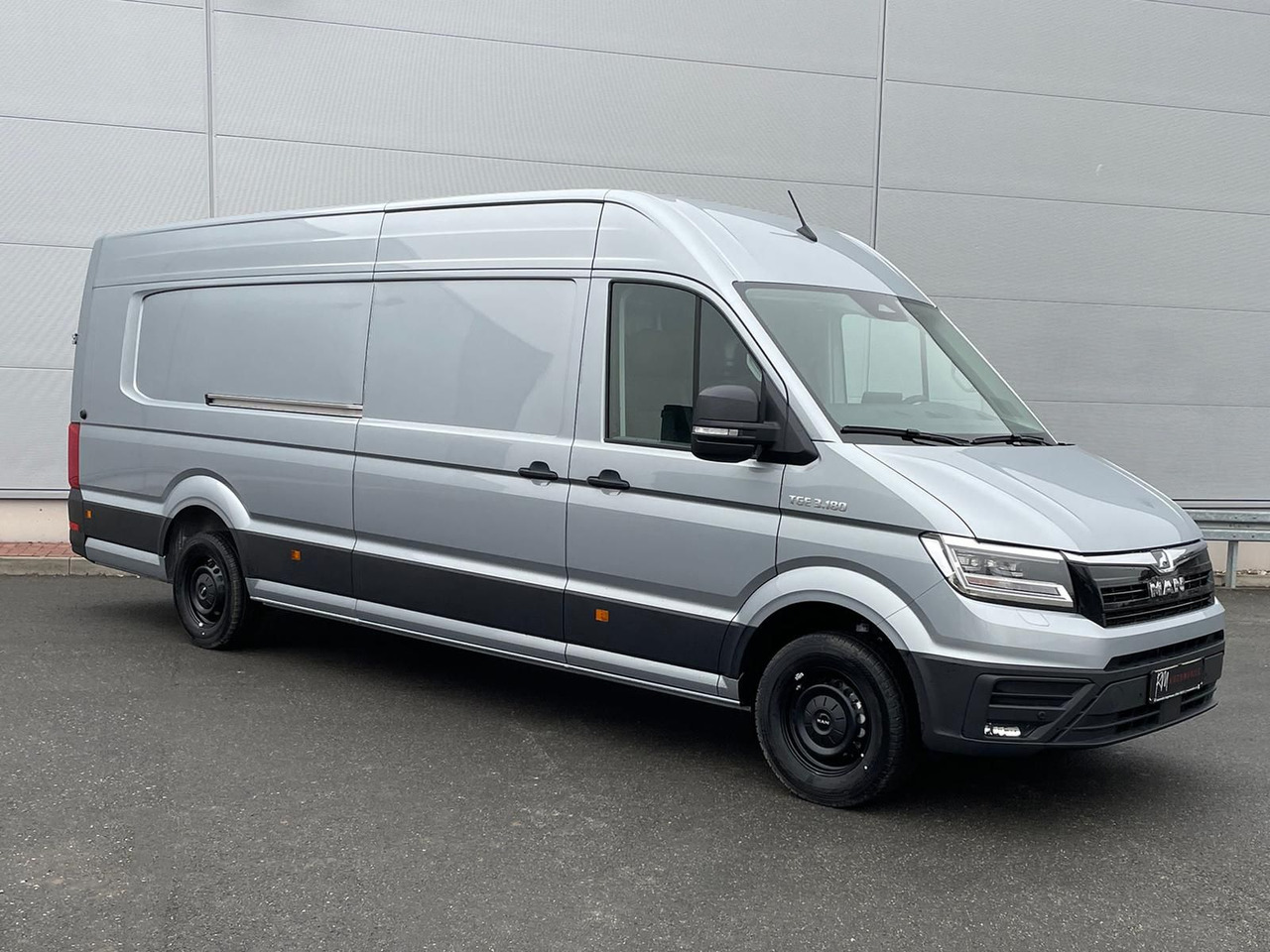 MAN TGE 3.180 L5H3 Kasten STANDHZ ACC LED SITZHZ - Commercial vehicle: picture 2 MAN TGE 3.180 L5H3 Kasten STANDHZ ACC LED SITZHZ - Commercial vehicle: picture 2