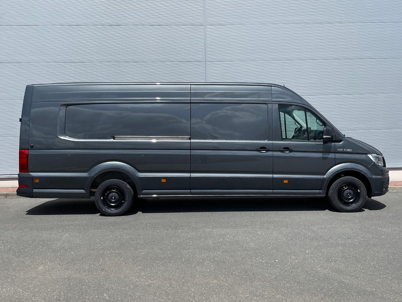 MAN TGE 3.180 L5H3 Kasten STANDHZ ACC LED SITZHZ - Commercial vehicle: picture 3 MAN TGE 3.180 L5H3 Kasten STANDHZ ACC LED SITZHZ - Commercial vehicle: picture 3