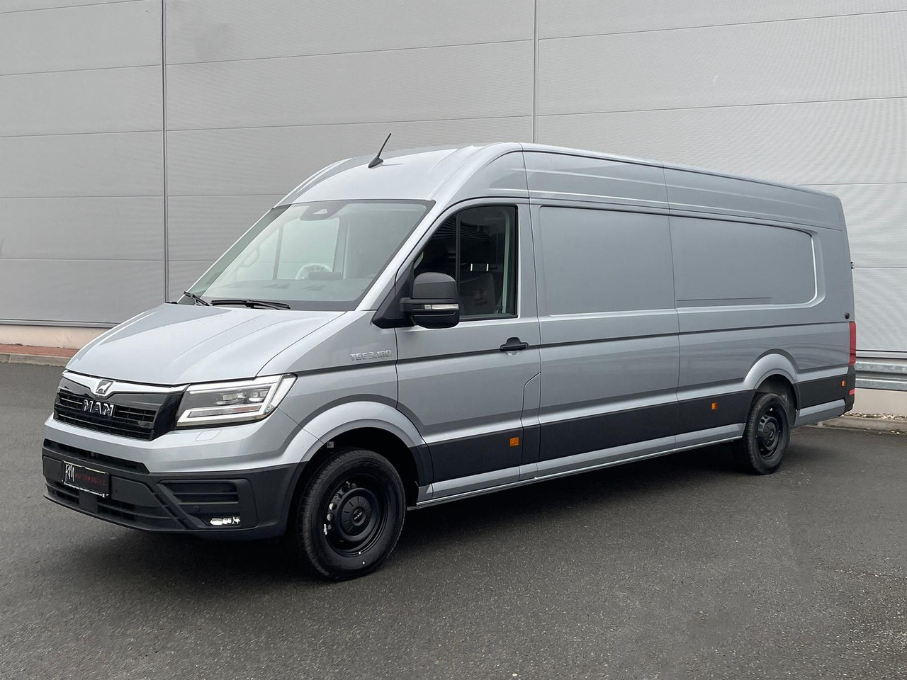 MAN TGE 3.180 L5H3 Kasten STANDHZ ACC LED SITZHZ - Commercial vehicle: picture 1 MAN TGE 3.180 L5H3 Kasten STANDHZ ACC LED SITZHZ - Commercial vehicle: picture 1