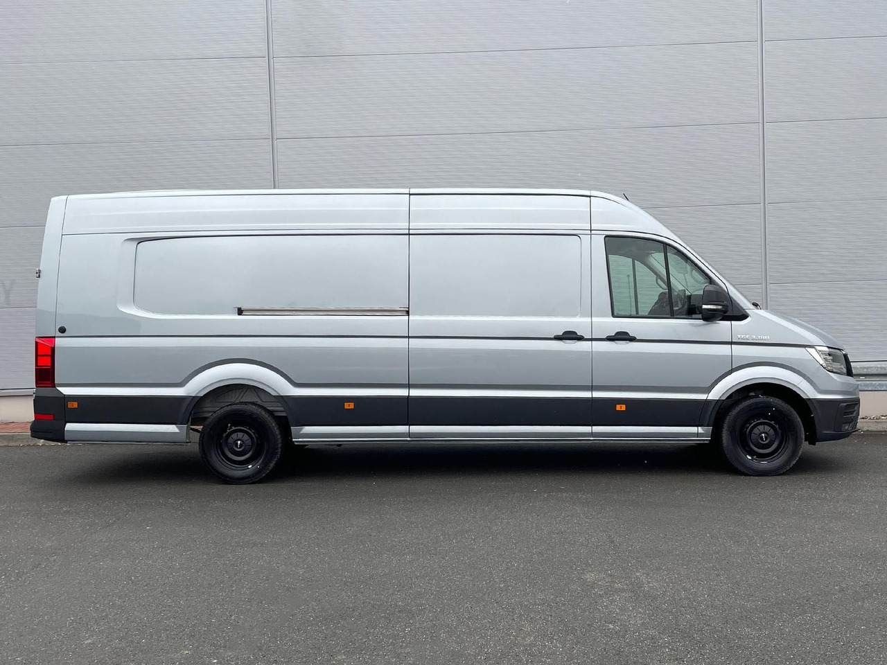 MAN TGE 3.180 L5H3 Kasten STANDHZ ACC LED SITZHZ - Commercial vehicle: picture 5 MAN TGE 3.180 L5H3 Kasten STANDHZ ACC LED SITZHZ - Commercial vehicle: picture 5