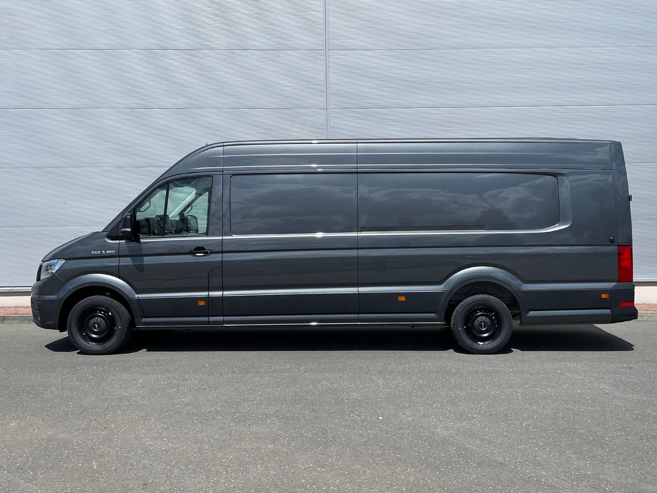 MAN TGE 3.180 L5H3 Kasten STANDHZ ACC LED SITZHZ - Commercial vehicle: picture 4 MAN TGE 3.180 L5H3 Kasten STANDHZ ACC LED SITZHZ - Commercial vehicle: picture 4