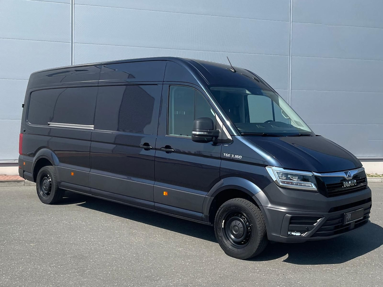 MAN TGE 3.160 Kasten L4H3 LED AHK DAB KAMERA SITZHZ - Car: picture 2 MAN TGE 3.160 Kasten L4H3 LED AHK DAB KAMERA SITZHZ - Car: picture 2