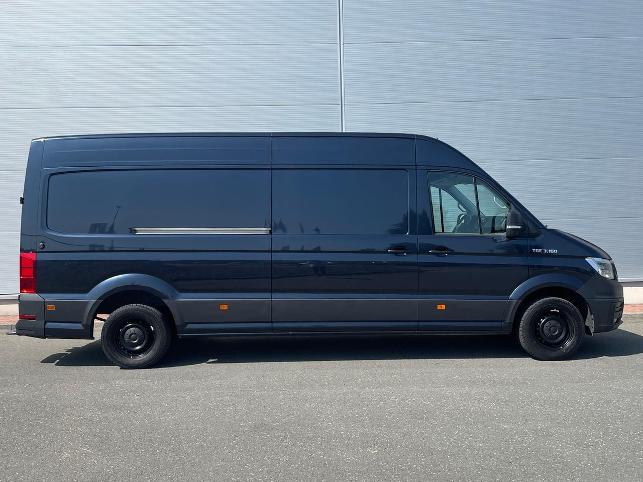 MAN TGE 3.160 Kasten L4H3 LED AHK DAB KAMERA SITZHZ - Car: picture 5 MAN TGE 3.160 Kasten L4H3 LED AHK DAB KAMERA SITZHZ - Car: picture 5