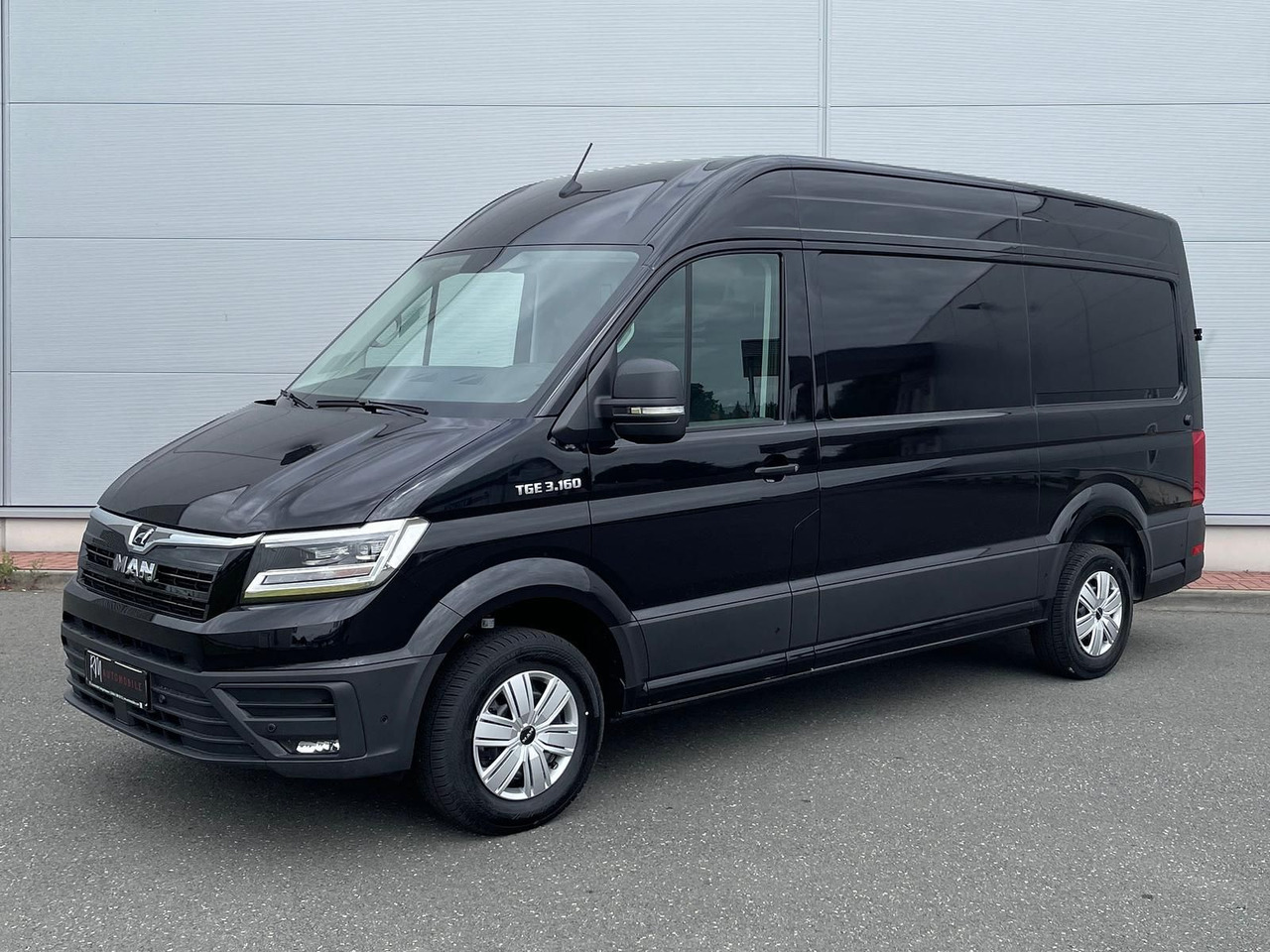 MAN TGE 3.160 L3H3 Kasten RWD LED ACC RWD SHZ STANDH - Car: picture 1 MAN TGE 3.160 L3H3 Kasten RWD LED ACC RWD SHZ STANDH - Car: picture 1