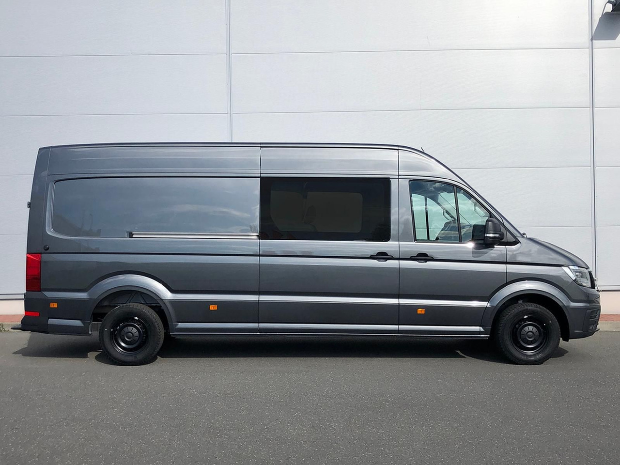 MAN TGE 3.160 L4H3 MIXTO TEMPOMAT AHK SITZHZ DAB - Panel van, Combi van: picture 5 MAN TGE 3.160 L4H3 MIXTO TEMPOMAT AHK SITZHZ DAB - Panel van, Combi van: picture 5