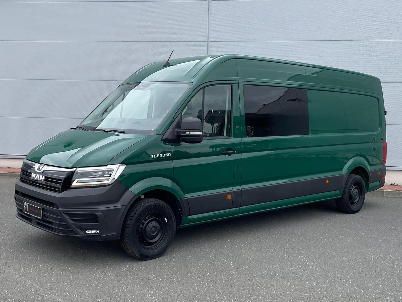 MAN TGE 3.160 MIXTO L4H3 LED AHK DAB KAMERA SITZHZ - Panel van, Combi van: picture 1 MAN TGE 3.160 MIXTO L4H3 LED AHK DAB KAMERA SITZHZ - Panel van, Combi van: picture 1