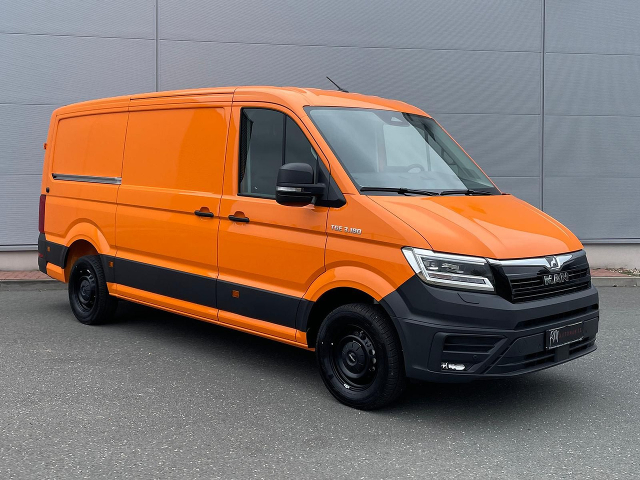 MAN TGE 3.180 Kasten L3H2 ACC LED STANDHZ NAVI - Panel van: picture 2 MAN TGE 3.180 Kasten L3H2 ACC LED STANDHZ NAVI - Panel van: picture 2