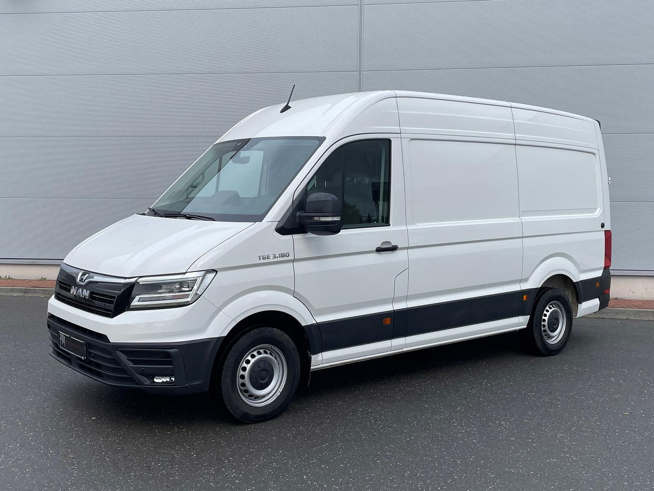 MAN TGE 3.180 Kasten L3H3 TEMPOMAT DAB AHK MFL - Panel van: picture 1 MAN TGE 3.180 Kasten L3H3 TEMPOMAT DAB AHK MFL - Panel van: picture 1