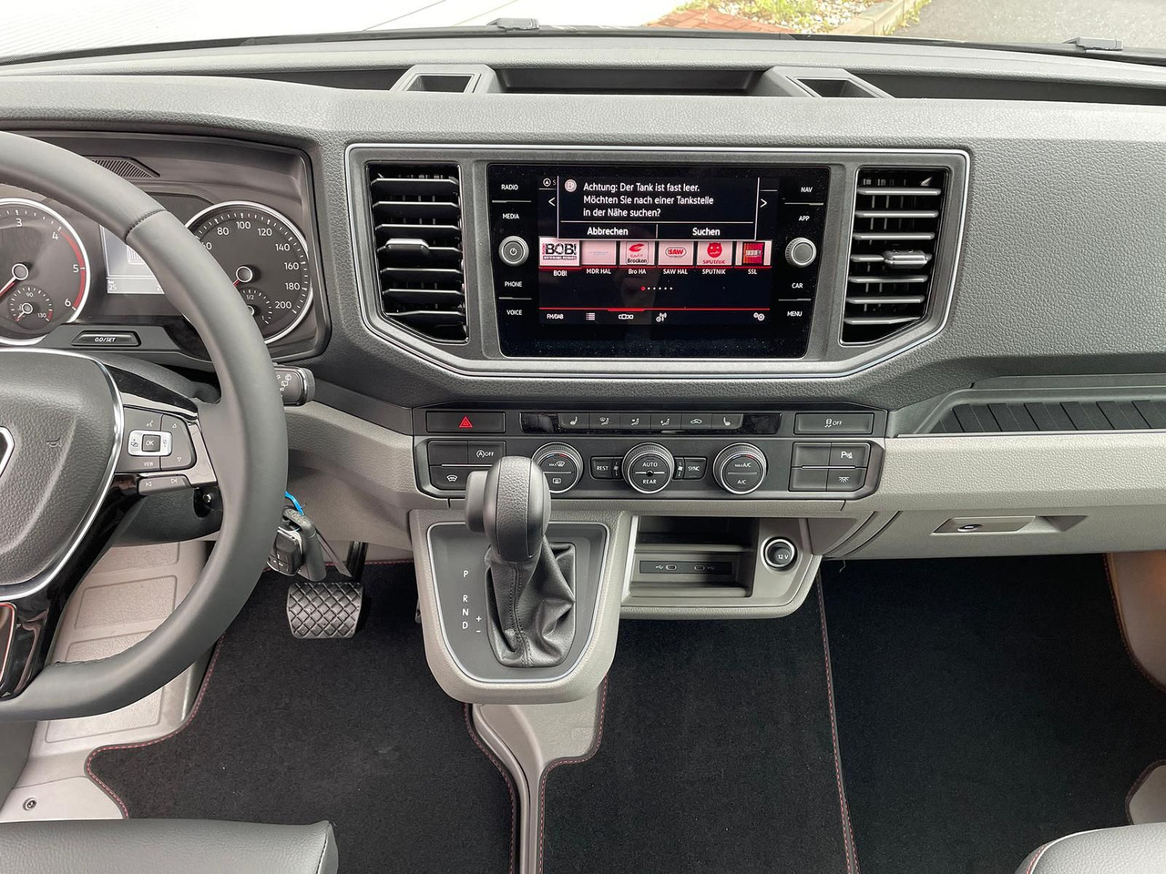 Minibus, Passenger van MAN TGE 3.180 Kombi L3H2 INDIVIDUAL S LED ACC NAV: picture 14