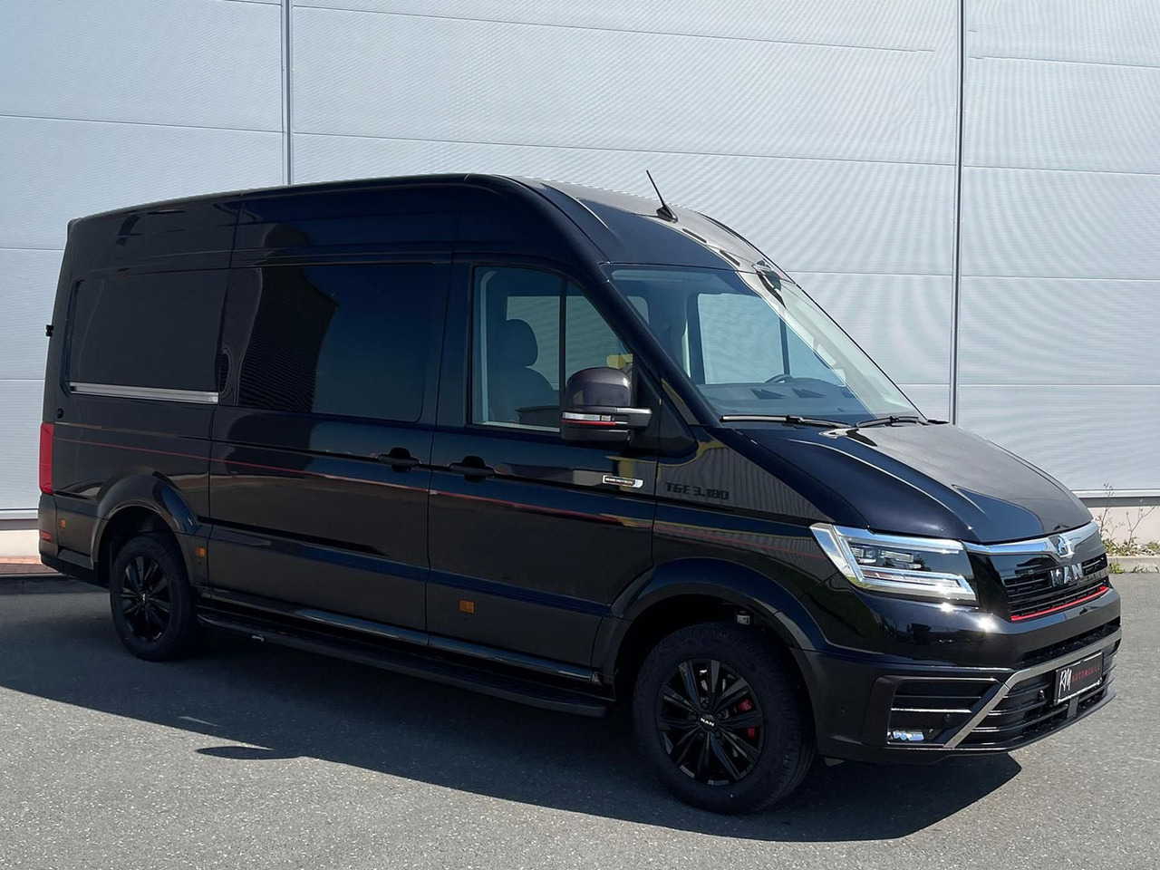 MAN TGE 3.180 L3H3 4x4 MIXTO Individual LionS STANDH - Panel van, Combi van: picture 2 MAN TGE 3.180 L3H3 4x4 MIXTO Individual LionS STANDH - Panel van, Combi van: picture 2