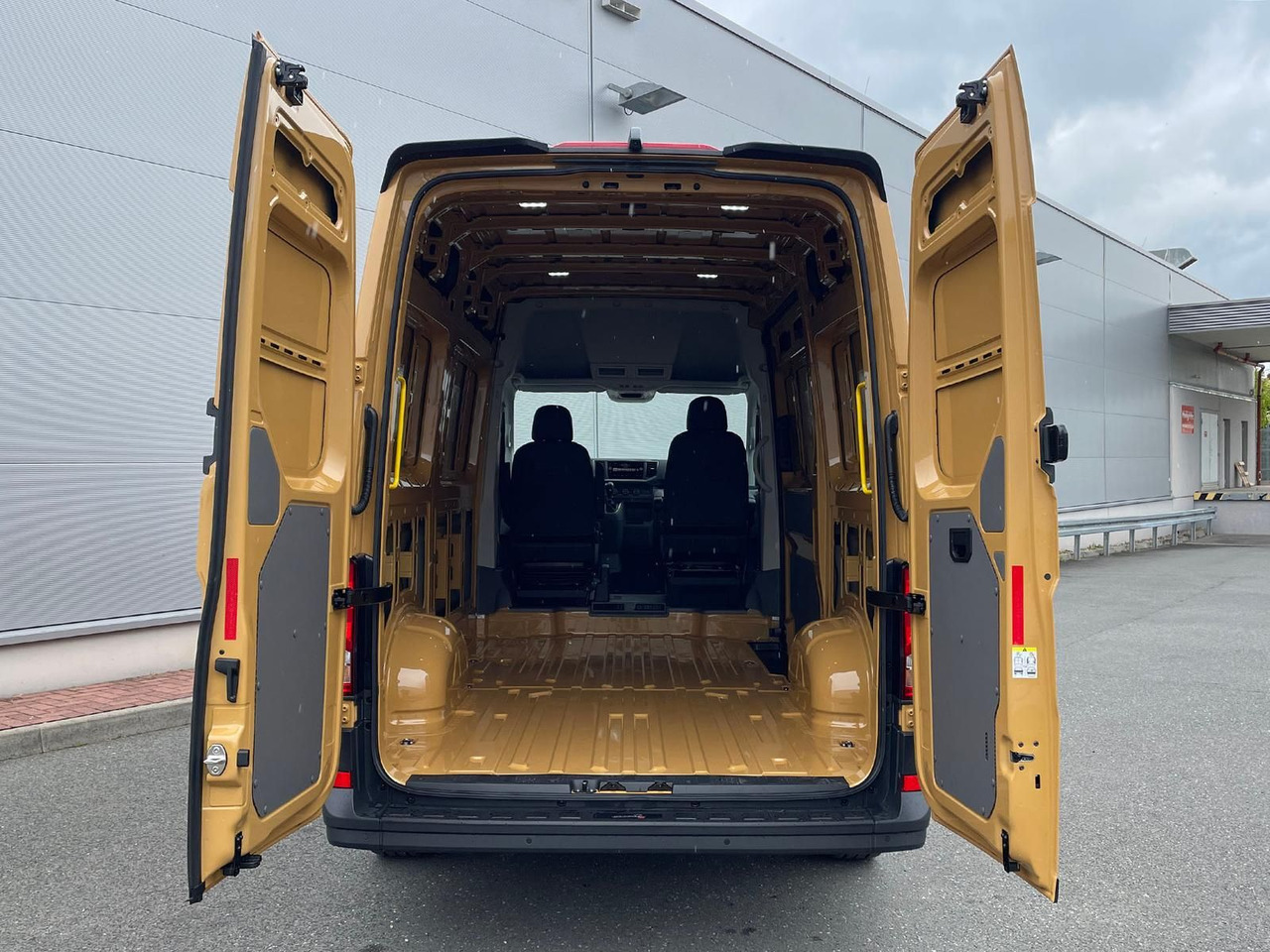 Panel van MAN TGE 3.180 L3H3 Individual Lion S ACC STANDHZ LED: picture 34
