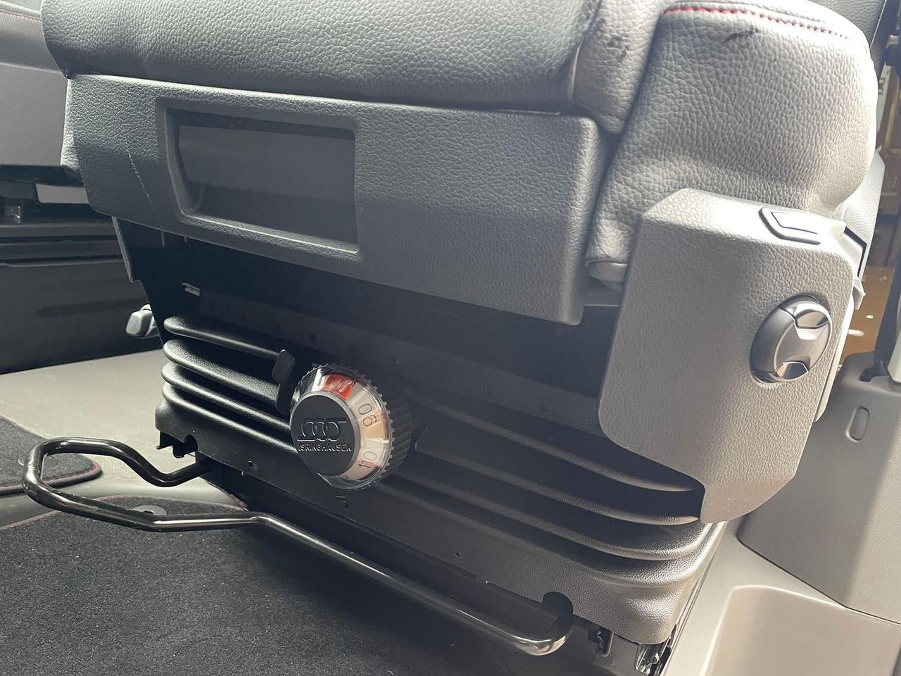 Panel van MAN TGE 3.180 L3H3 Individual Lion S ACC STANDHZ LED: picture 30