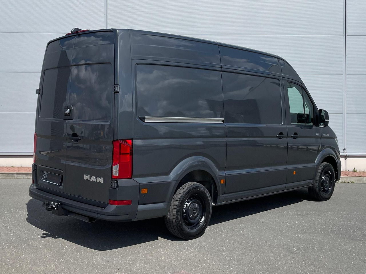 MAN TGE 3.180 L3H3 Kasten 4x4 AHK ACC LED NAV SITZHZ - Car: picture 5 MAN TGE 3.180 L3H3 Kasten 4x4 AHK ACC LED NAV SITZHZ - Car: picture 5