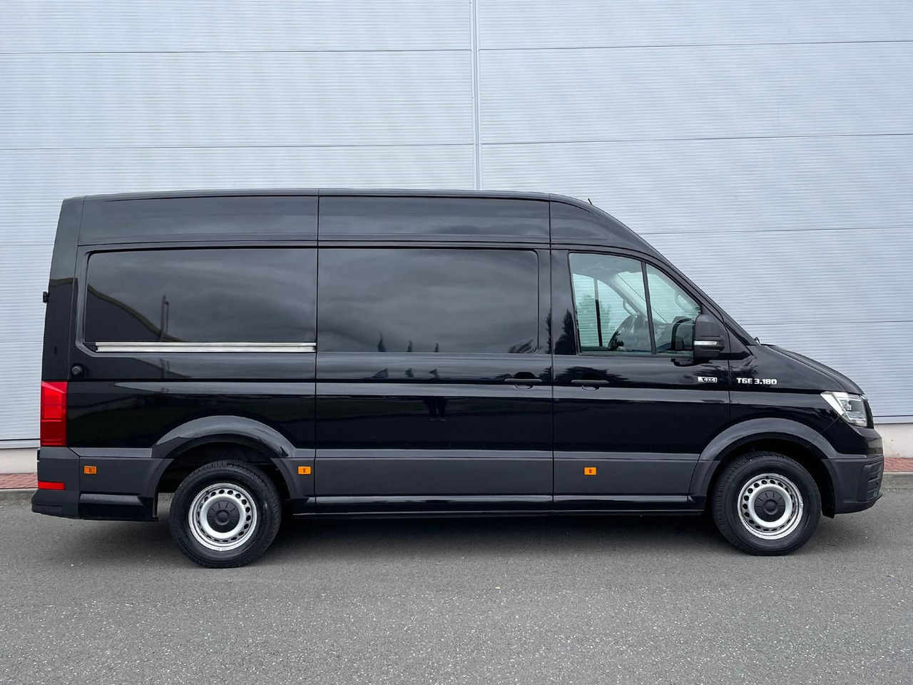 MAN TGE 3.180 L3H3 Kasten 4x4 AHK ACC NAVI STANDHZ - Car: picture 5 MAN TGE 3.180 L3H3 Kasten 4x4 AHK ACC NAVI STANDHZ - Car: picture 5