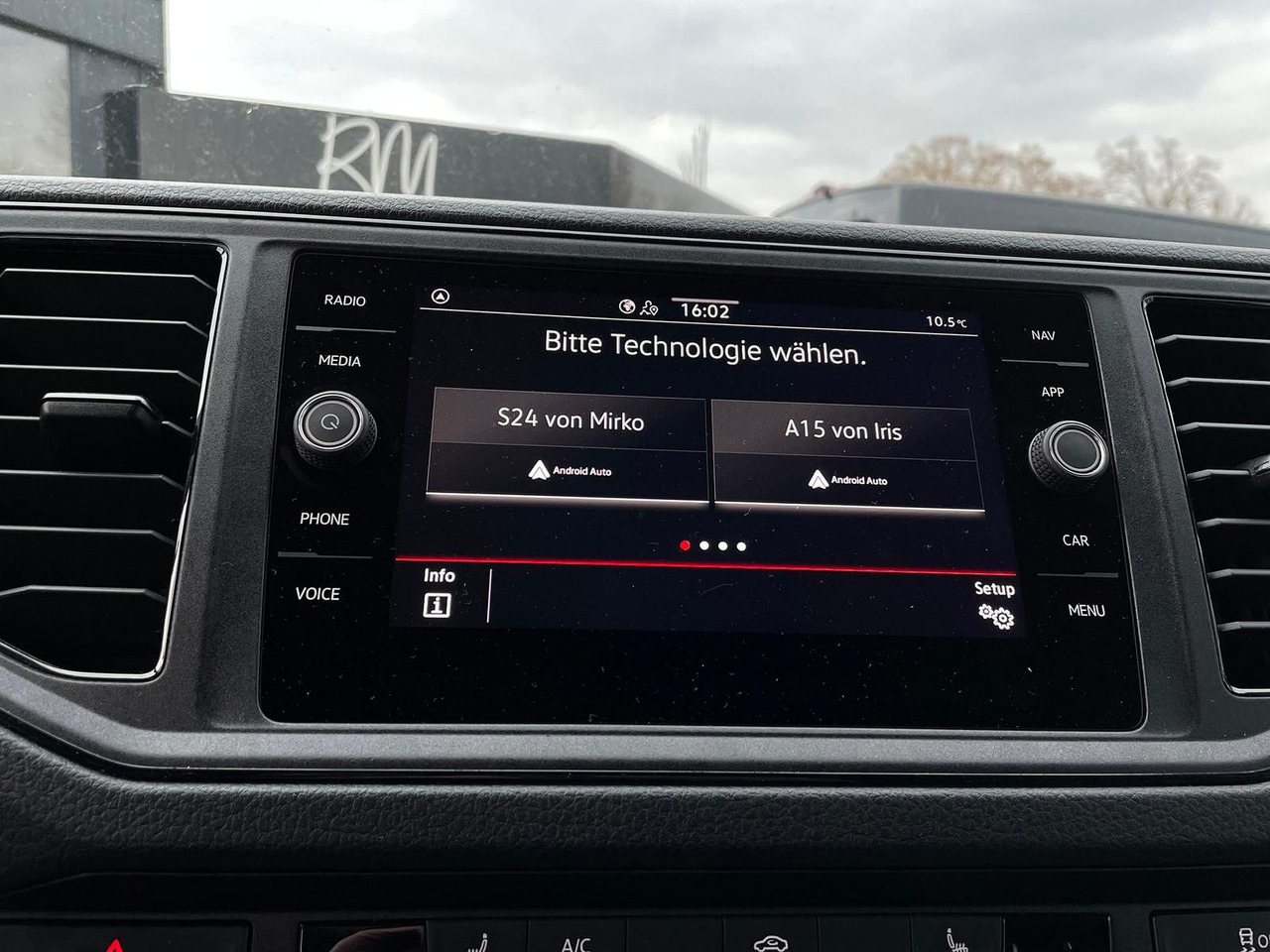 Panel van MAN TGE 3.180 L3H3 Kasten 4x4 STANDHZ DIFF AHK ACC: picture 22