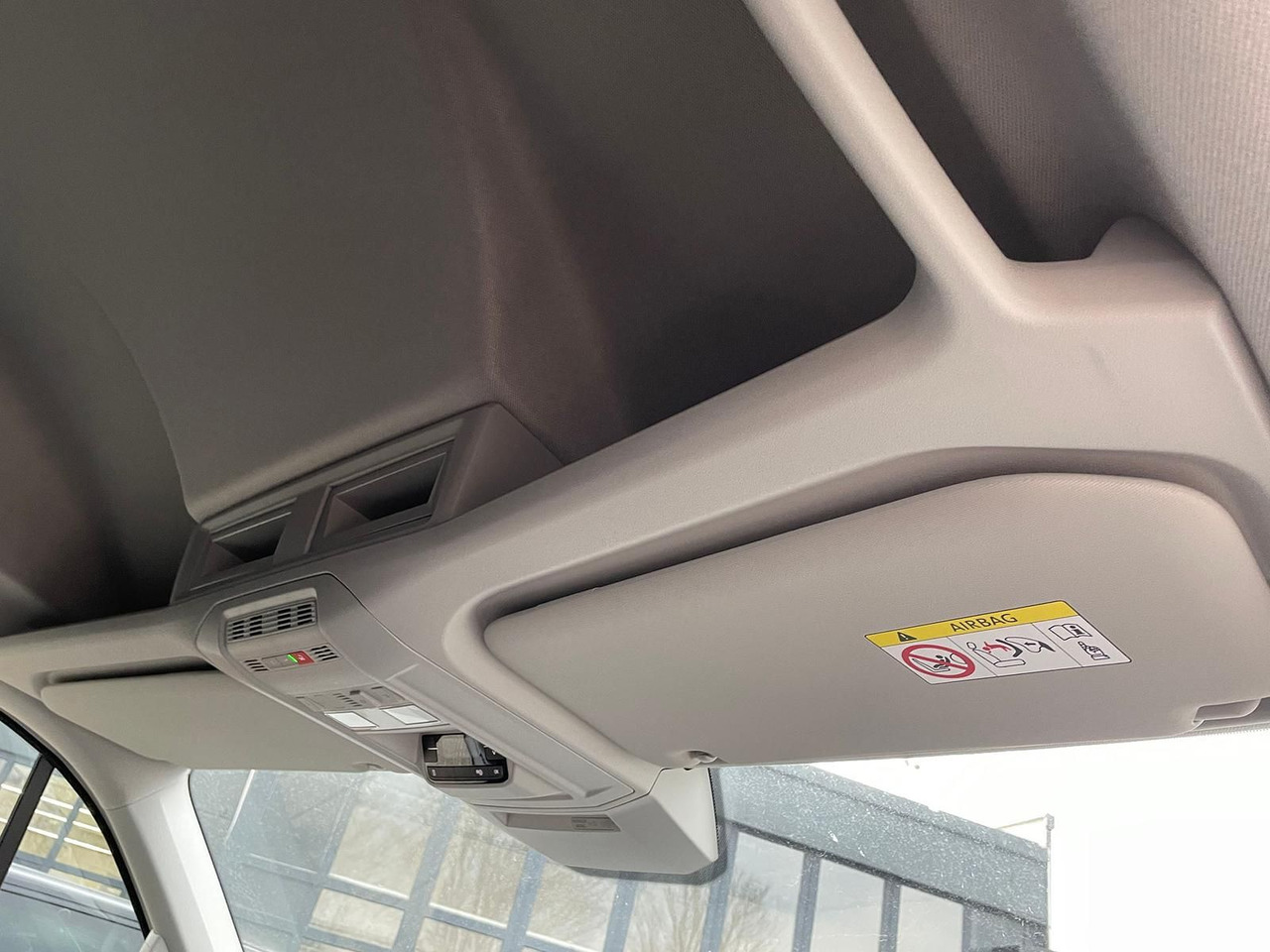 Panel van MAN TGE 3.180 L3H3 Kasten 4x4 STANDHZ DIFF AHK ACC: picture 33