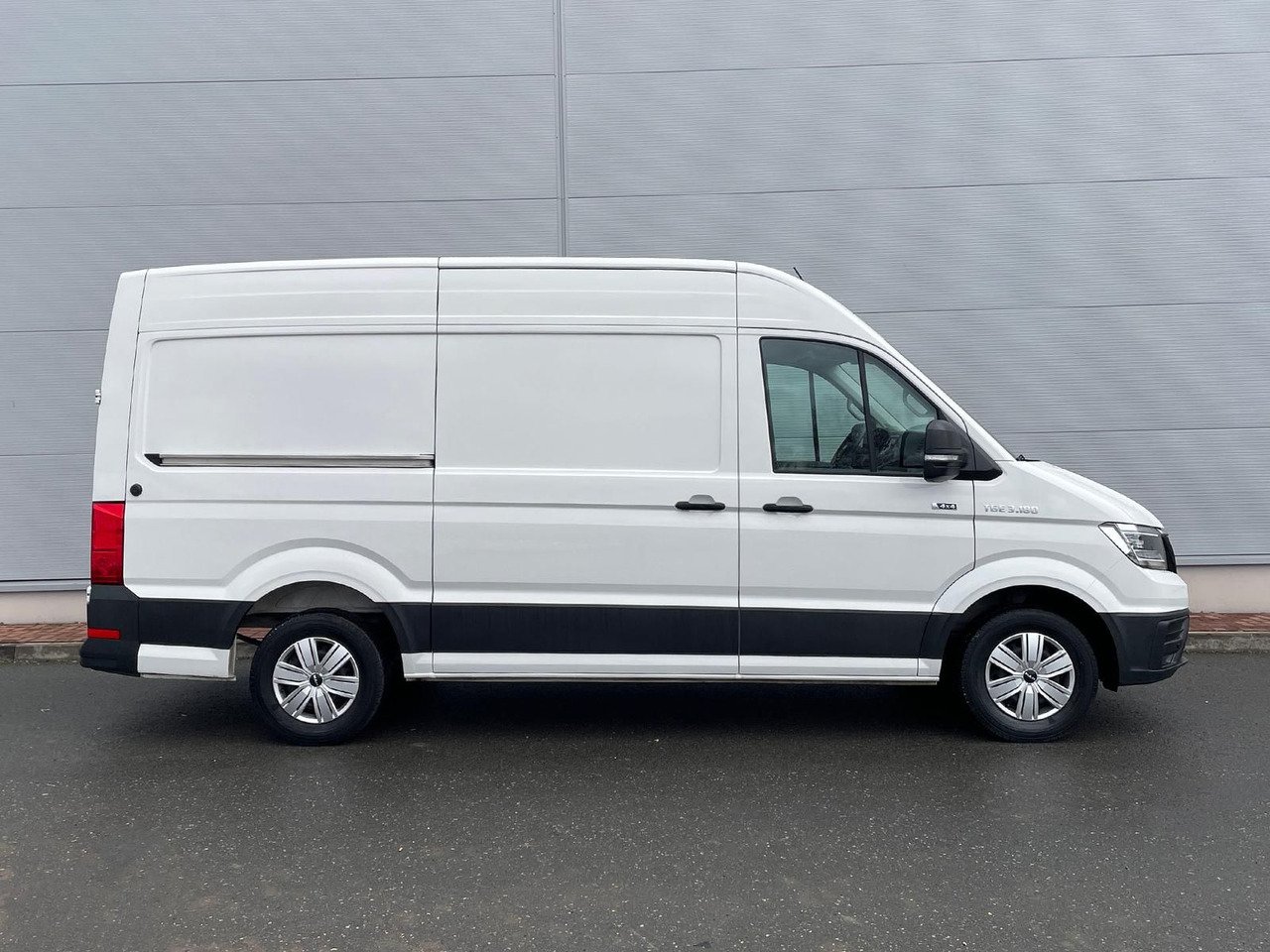 MAN TGE 3.180 L3H3 Kasten 4x4 STANDHZ DIFF AHK ACC - Panel van: picture 5 MAN TGE 3.180 L3H3 Kasten 4x4 STANDHZ DIFF AHK ACC - Panel van: picture 5