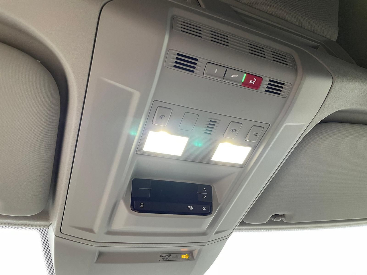 Panel van MAN TGE 3.180 L3H3 Kasten 4x4 STANDHZ DIFF AHK ACC: picture 31