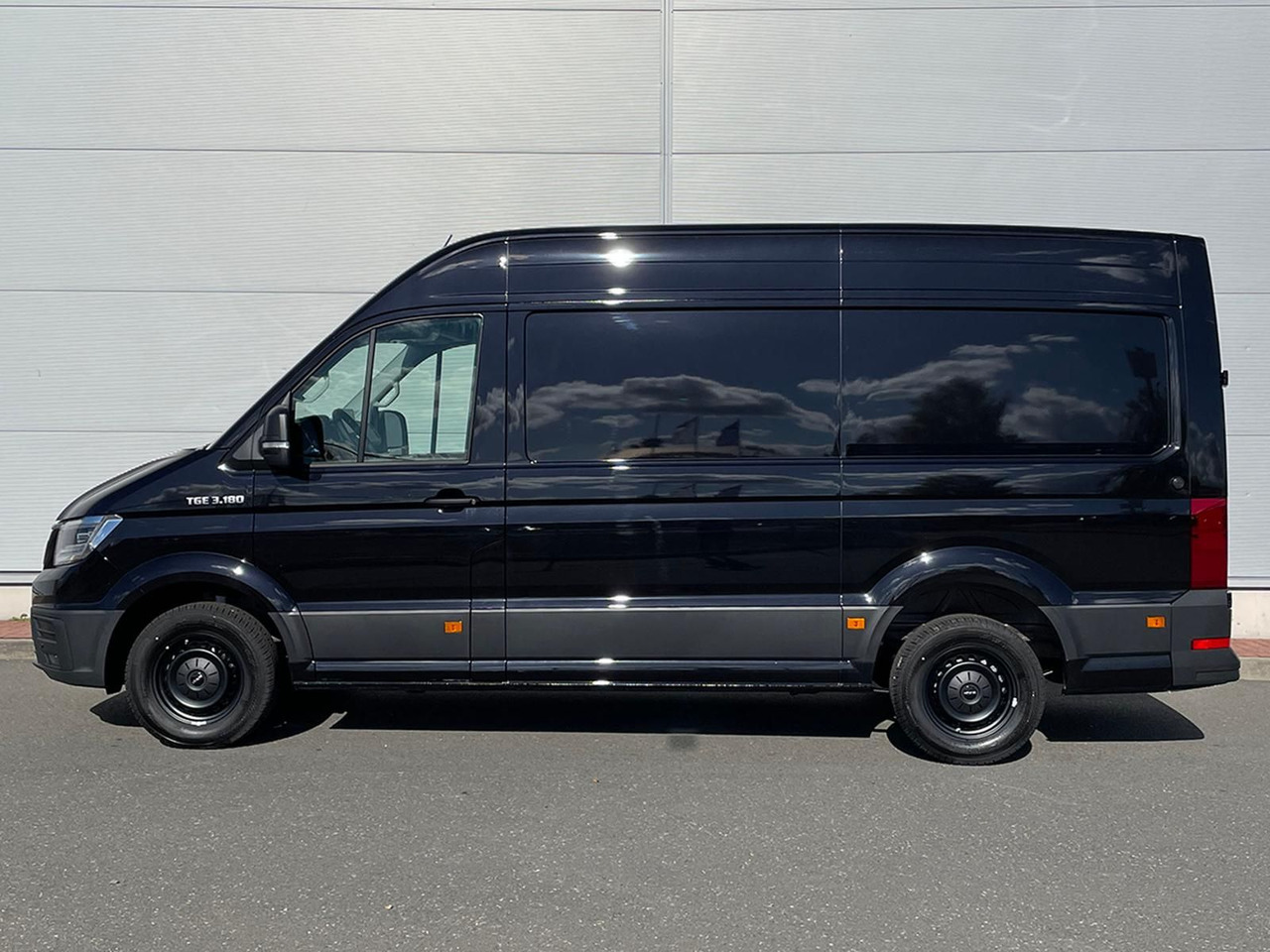 Car MAN TGE 3.180 L3H3 Kasten STANDHZ ACC NAVI KAMERA: picture 6