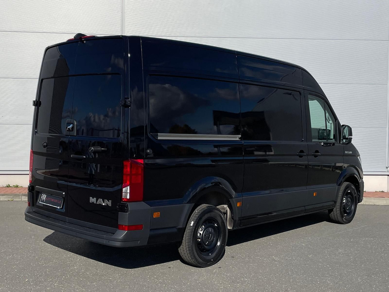 Car MAN TGE 3.180 L3H3 Kasten STANDHZ ACC NAVI KAMERA: picture 7