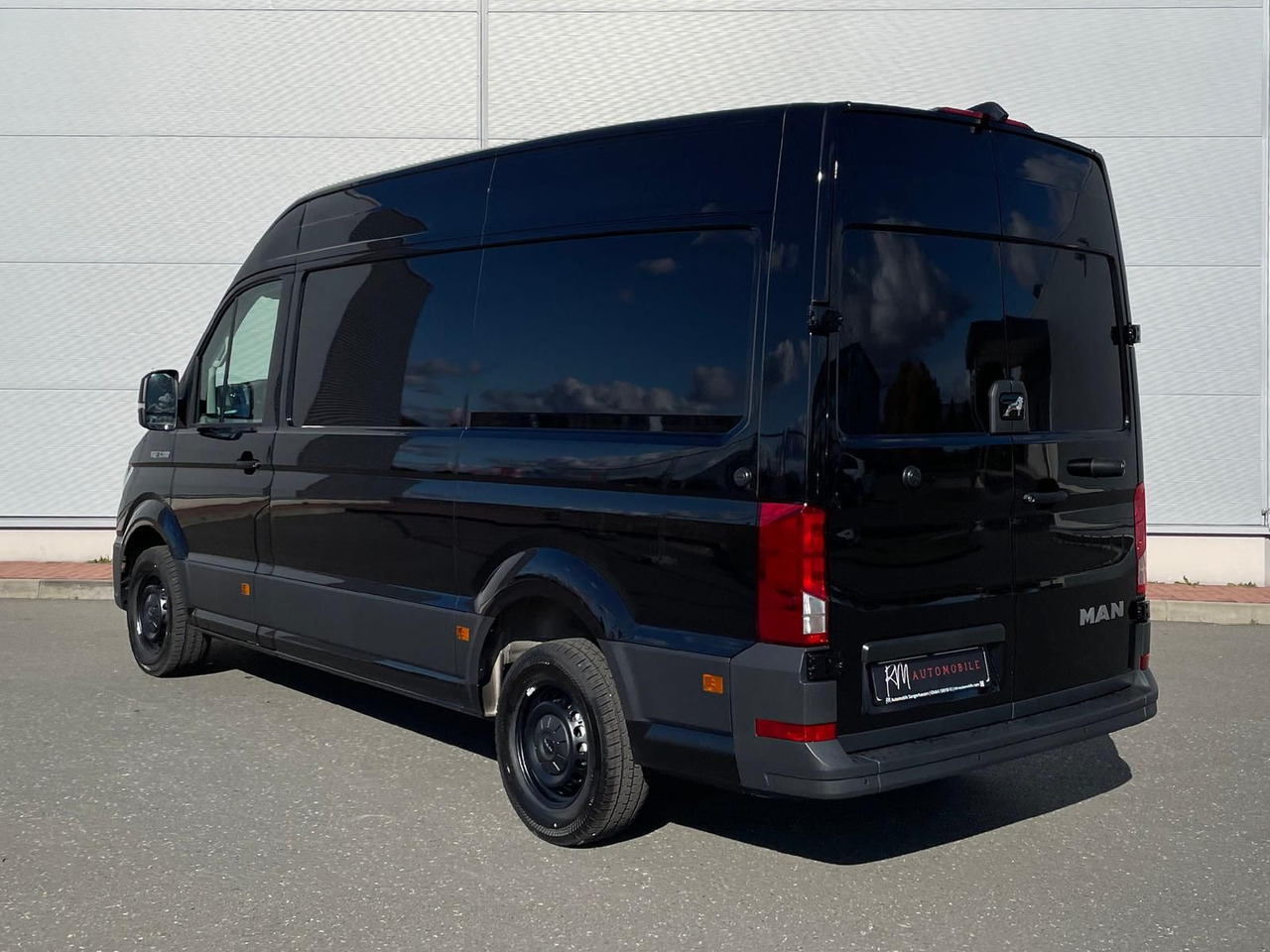 Car MAN TGE 3.180 L3H3 Kasten STANDHZ ACC NAVI KAMERA: picture 8