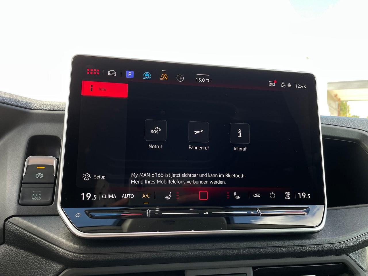 Car MAN TGE 3.180 L3H3 Kasten STANDHZ ACC NAVI KAMERA: picture 18