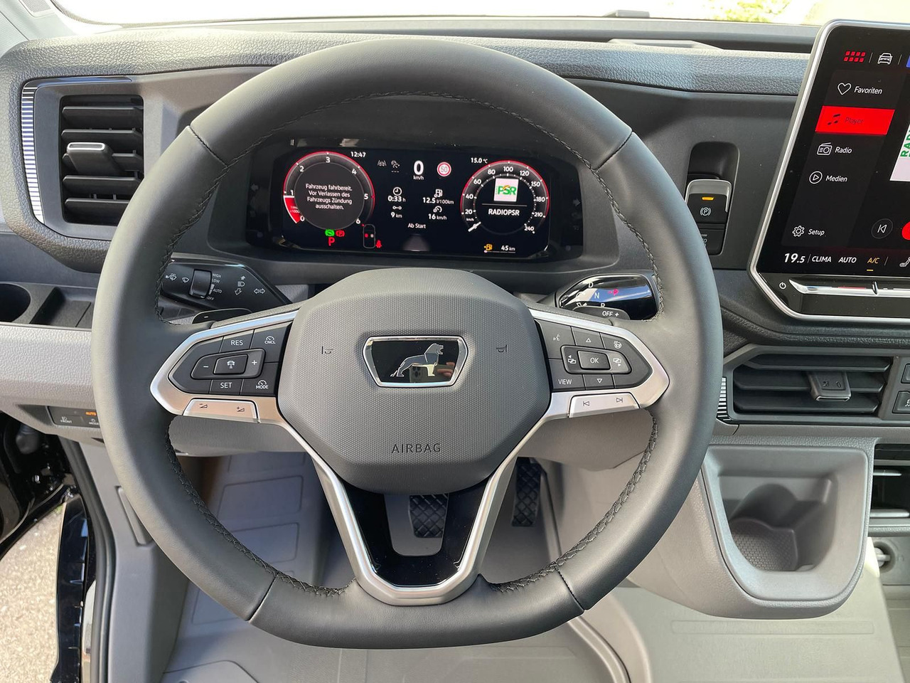 Car MAN TGE 3.180 L3H3 Kasten STANDHZ ACC NAVI KAMERA: picture 13