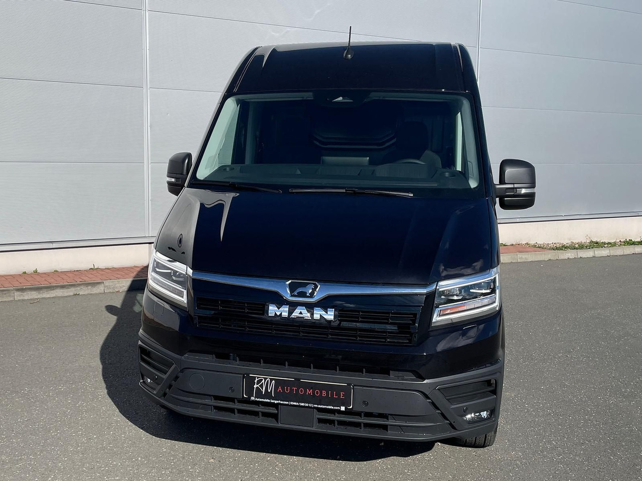 MAN TGE 3.180 L3H3 Kasten STANDHZ ACC NAVI KAMERA - Panel van: picture 4 MAN TGE 3.180 L3H3 Kasten STANDHZ ACC NAVI KAMERA - Panel van: picture 4