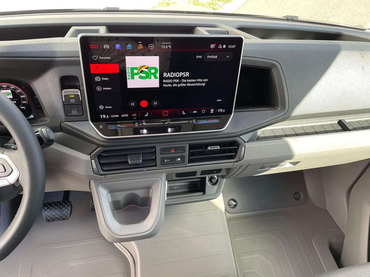 Car MAN TGE 3.180 L3H3 Kasten STANDHZ ACC NAVI KAMERA: picture 14