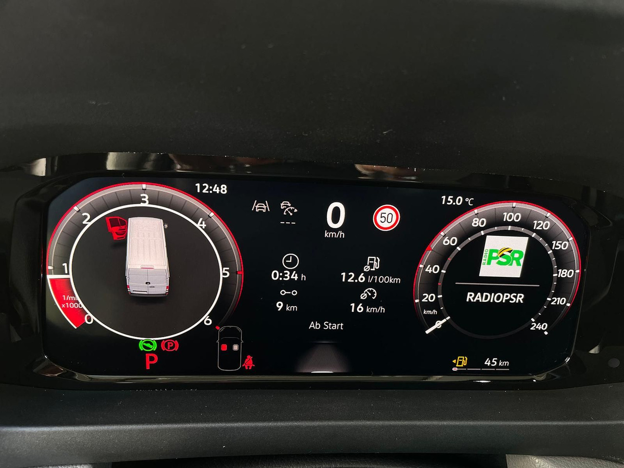 Car MAN TGE 3.180 L3H3 Kasten STANDHZ ACC NAVI KAMERA: picture 16