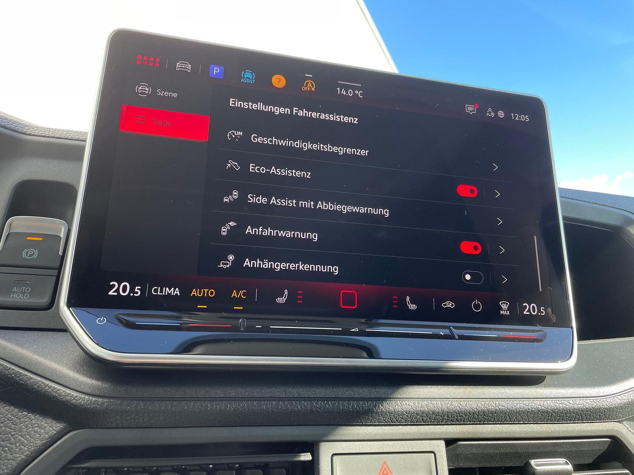 Car MAN TGE 3.180 L4H3 KASTEN AUTOM ACC LED DAB NAVI: picture 24 Car MAN TGE 3.180 L4H3 KASTEN AUTOM ACC LED DAB NAVI: picture 24