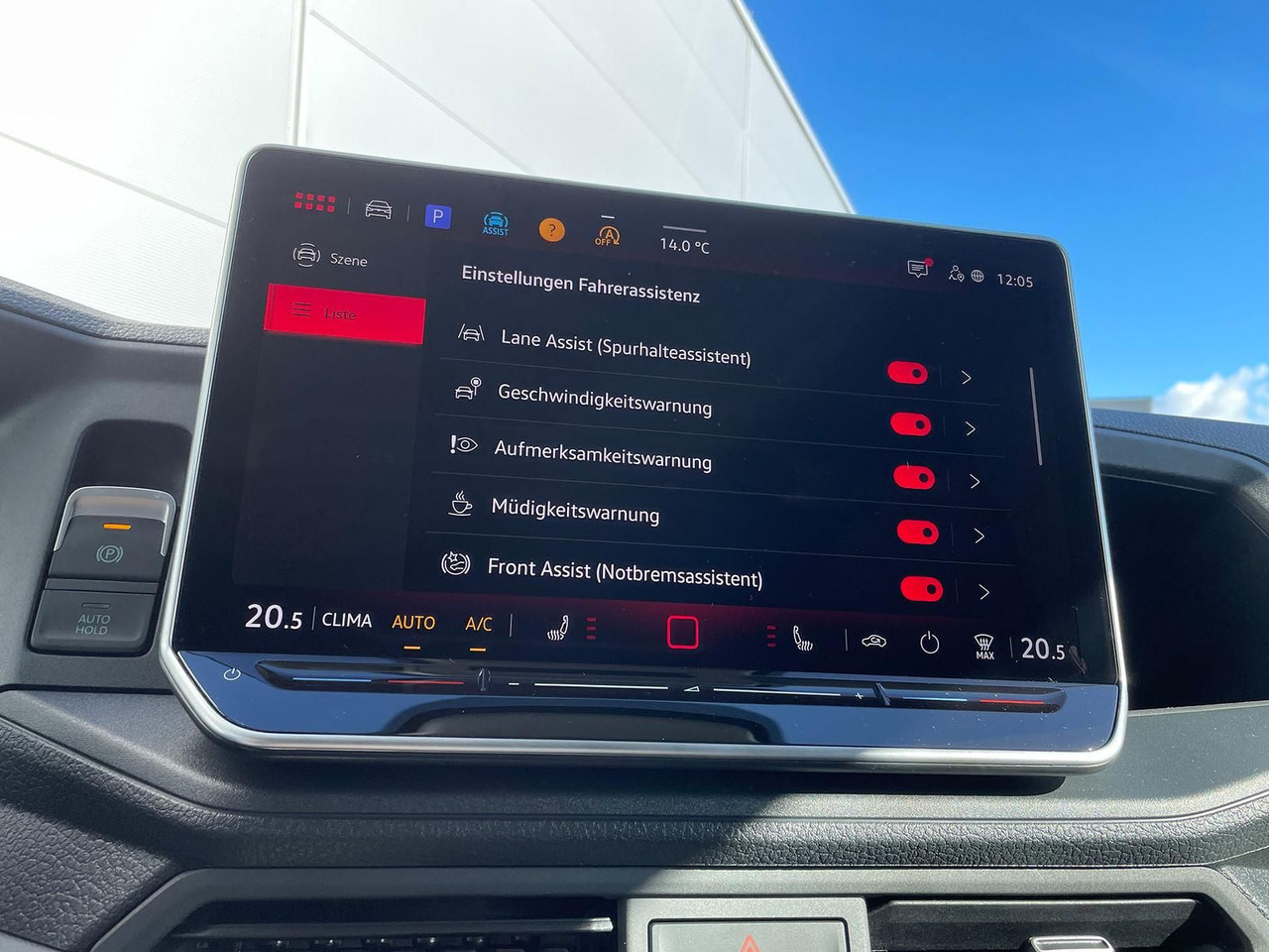 Car MAN TGE 3.180 L4H3 KASTEN AUTOM ACC LED DAB NAVI: picture 22 Car MAN TGE 3.180 L4H3 KASTEN AUTOM ACC LED DAB NAVI: picture 22