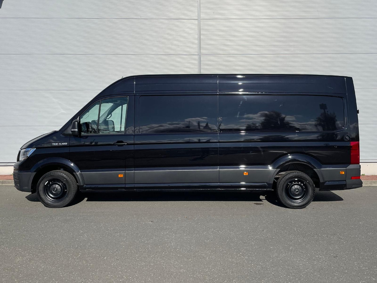 Car MAN TGE 3.180 L4H3 KASTEN AUTOM ACC LED DAB NAVI: picture 6 Car MAN TGE 3.180 L4H3 KASTEN AUTOM ACC LED DAB NAVI: picture 6