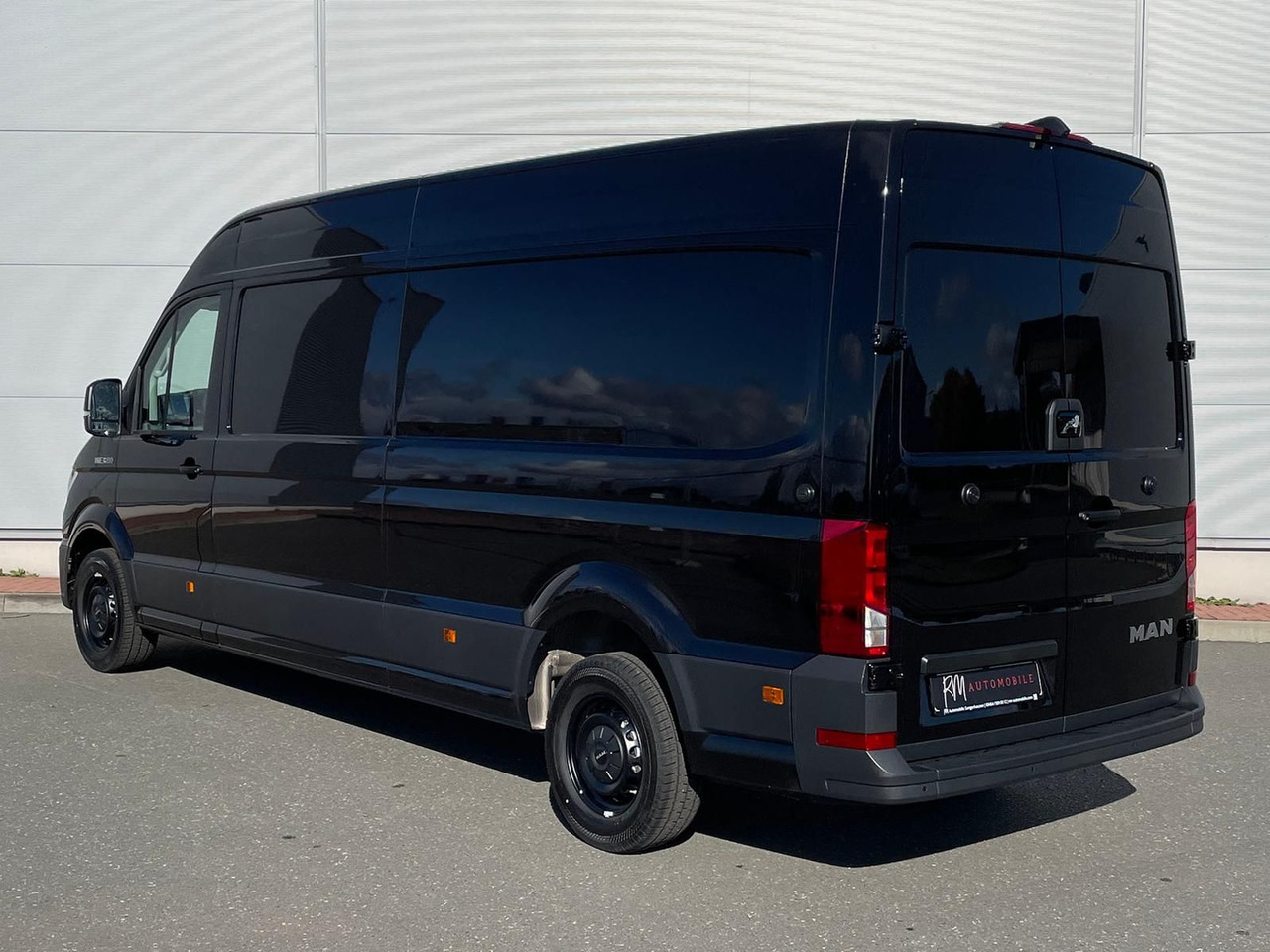 Car MAN TGE 3.180 L4H3 KASTEN AUTOM ACC LED DAB NAVI: picture 8 Car MAN TGE 3.180 L4H3 KASTEN AUTOM ACC LED DAB NAVI: picture 8