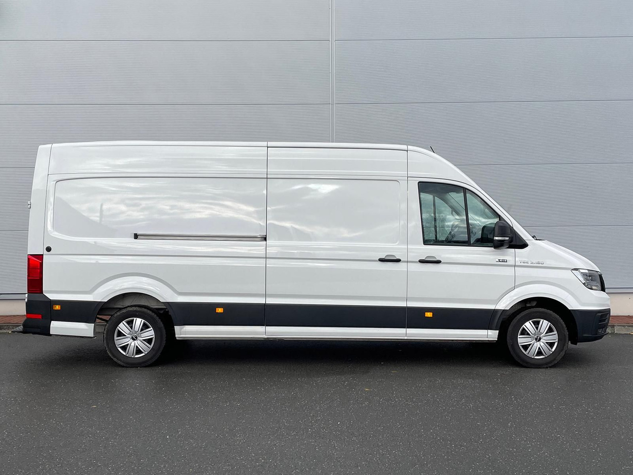 MAN TGE 3.180 L4H3 Kasten 4x4 Autom LED ACC AHK - Panel van: picture 5 MAN TGE 3.180 L4H3 Kasten 4x4 Autom LED ACC AHK - Panel van: picture 5