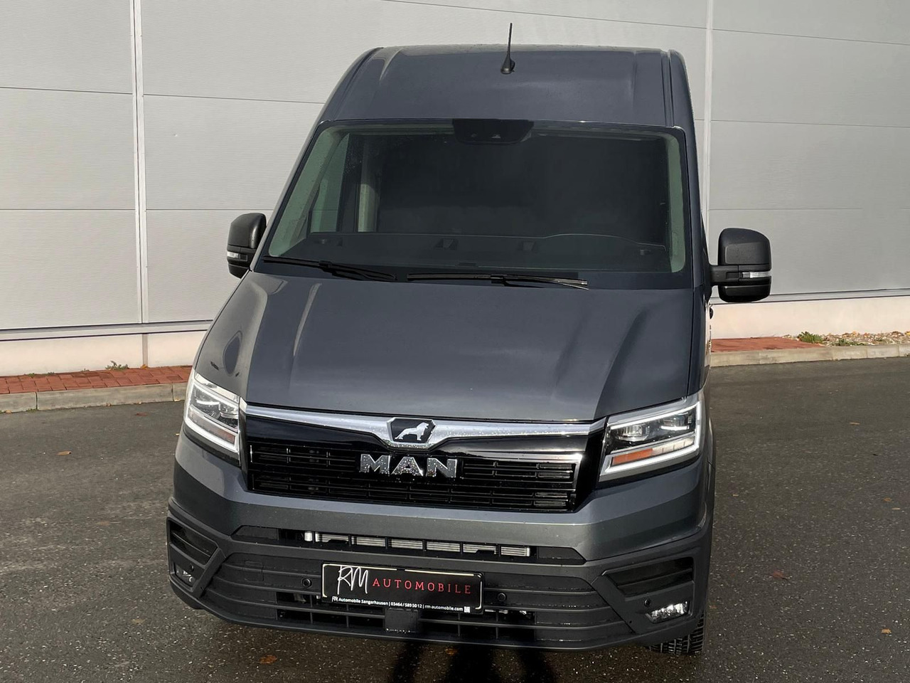 MAN TGE 3.180 L4H3 Schnierle 4x4 DIFF AHK ACC - Panel van, Combi van: picture 5 MAN TGE 3.180 L4H3 Schnierle 4x4 DIFF AHK ACC - Panel van, Combi van: picture 5