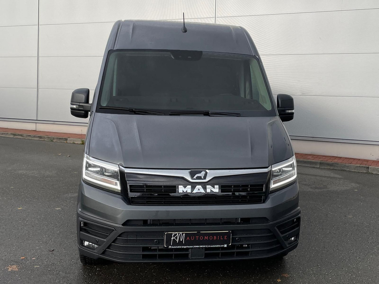 MAN TGE 3.180 L4H3 Schnierle 4x4 DIFF AHK ACC - Panel van, Combi van: picture 4 MAN TGE 3.180 L4H3 Schnierle 4x4 DIFF AHK ACC - Panel van, Combi van: picture 4