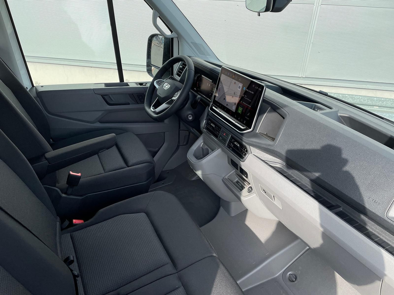 Car MAN TGE 3.180 Pritsche DOKA LR KAMERA AHK SITZHZ: picture 26