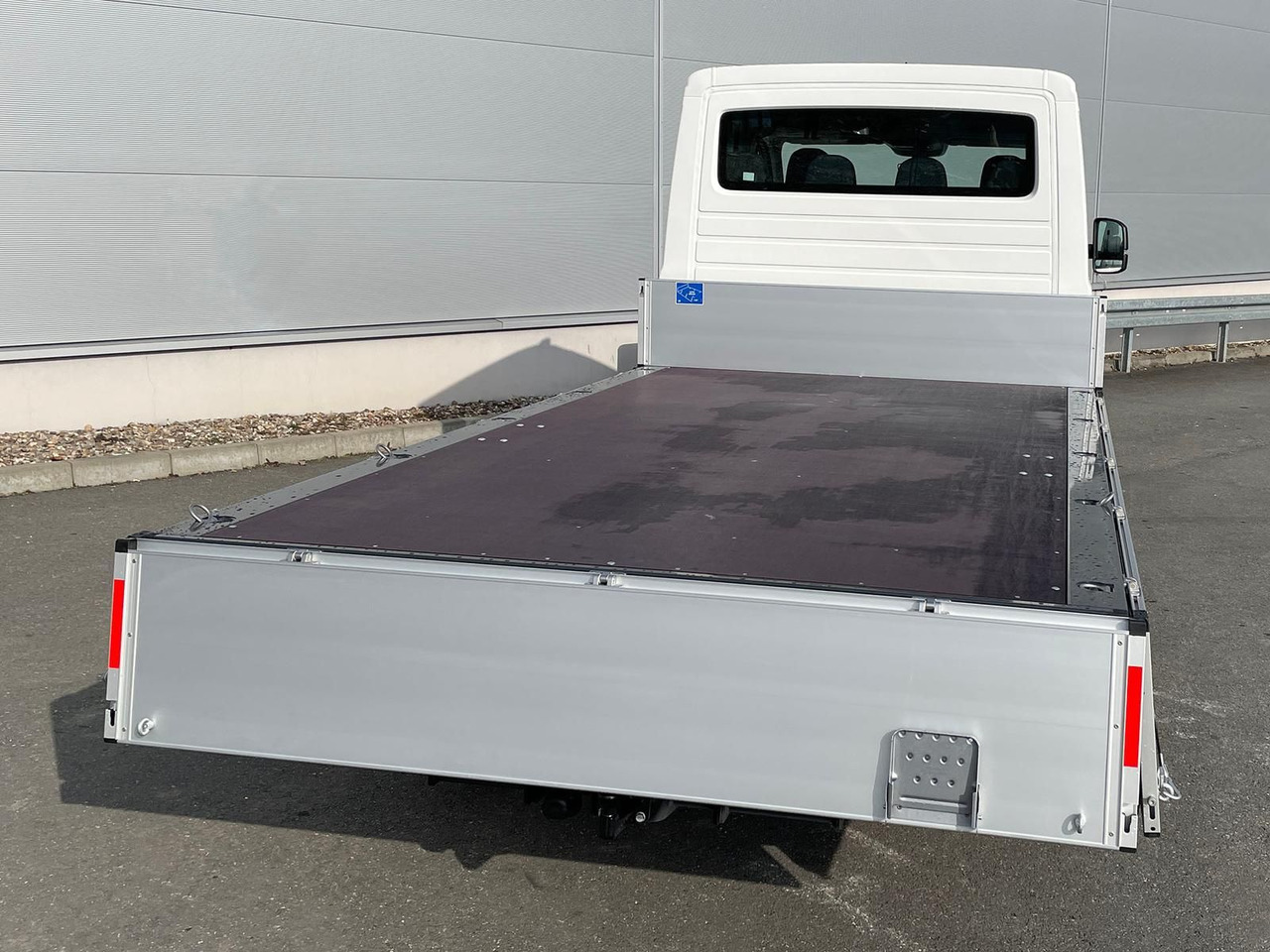 Car MAN TGE 3.180 Pritsche DOKA LR KAMERA AHK SITZHZ: picture 10