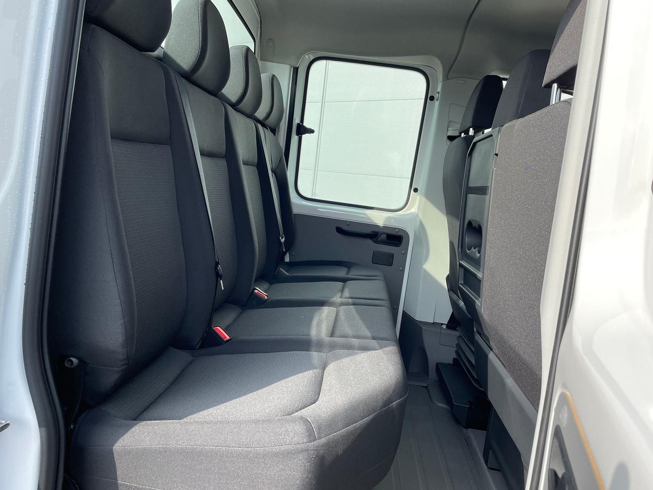 Car MAN TGE 3.180 Pritsche DOKA LR KAMERA AHK SITZHZ: picture 12